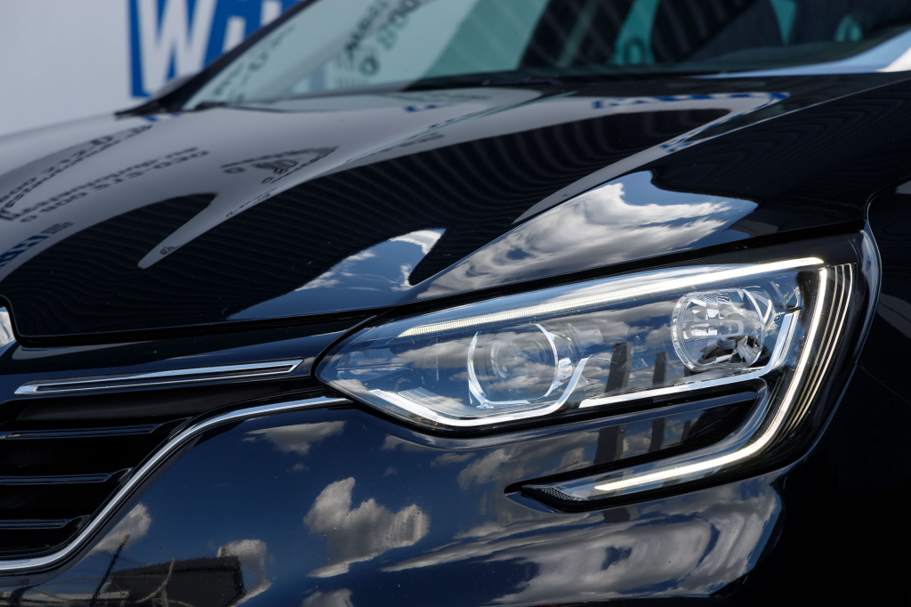 Renault Megane Limited 2017 photo 6