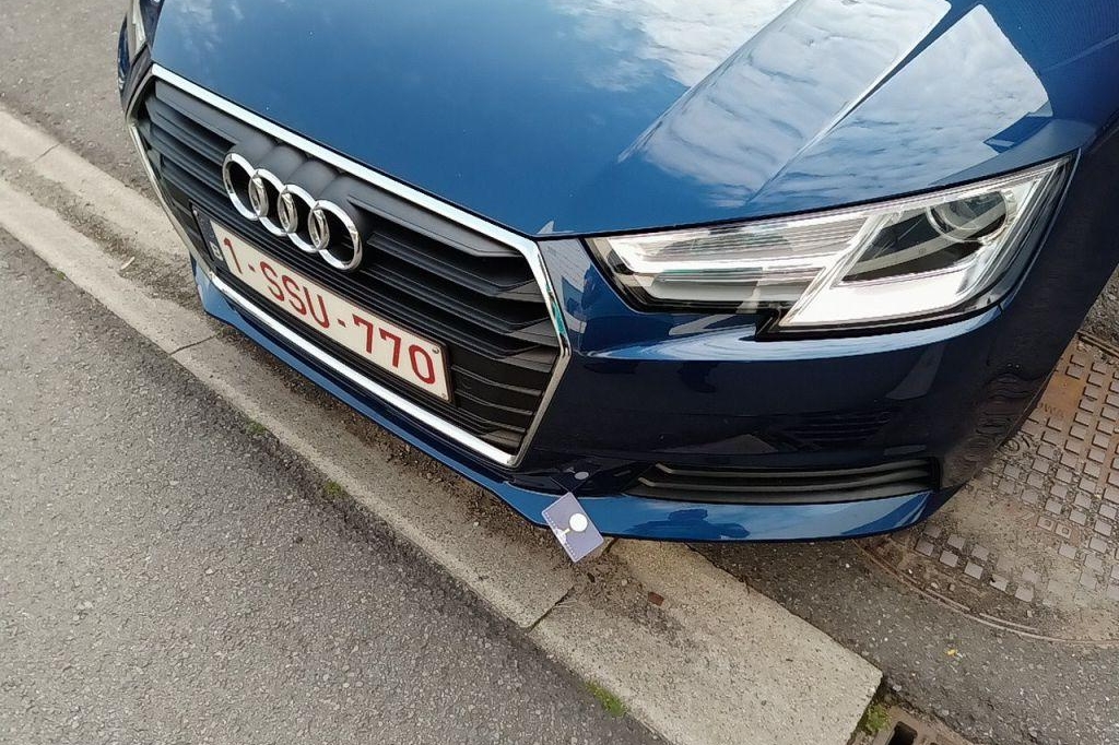 Audi A4 2017 фото 16