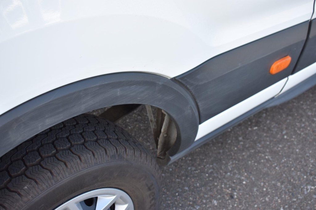 Ford Transit Kasten 2018 photo 19