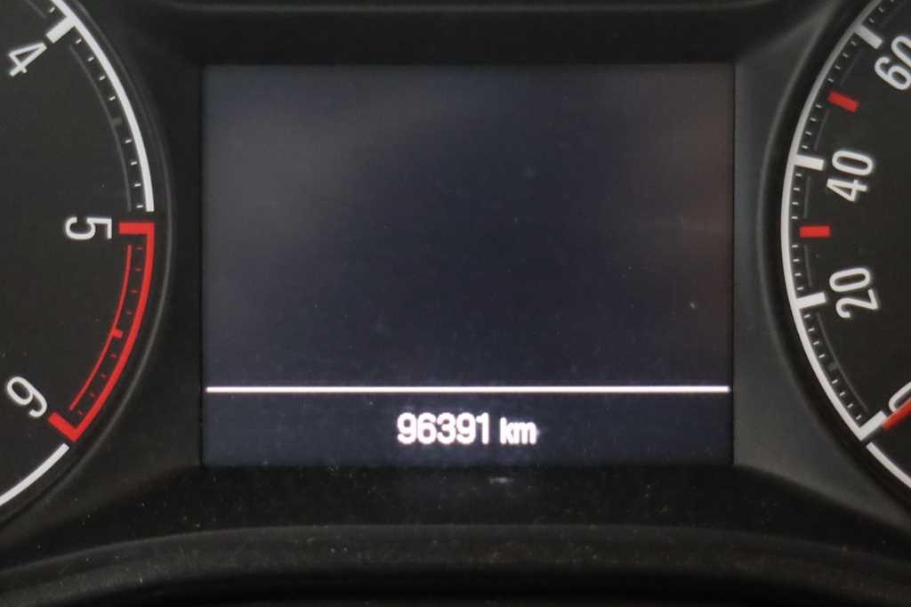 Opel Zafira 2017 photo 2