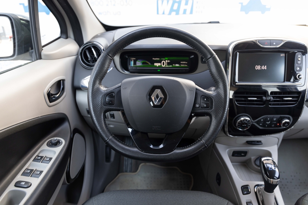 Renault Zoe 2016 photo 20