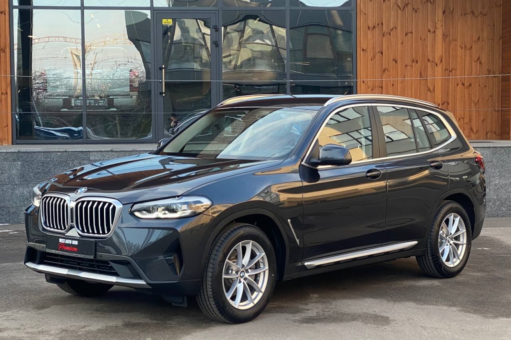 BMW X3 20i Steptronic 2022 фото 2
