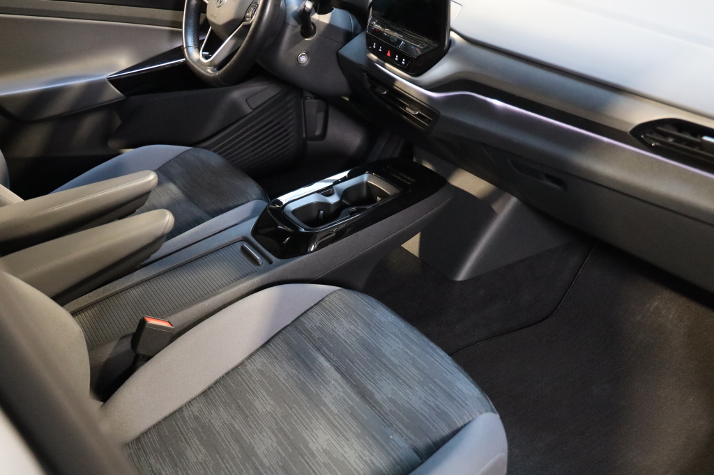 Volkswagen ID.4 2021 фото 13