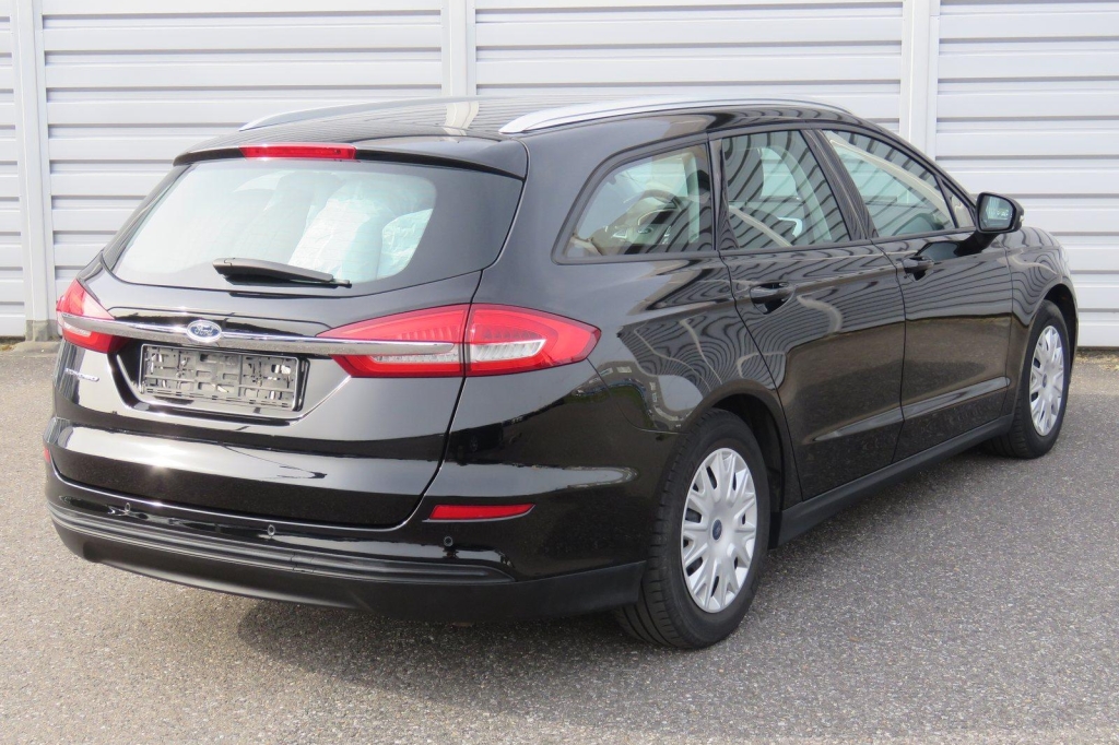 Ford Mondeo Turnier 2018 фото 7