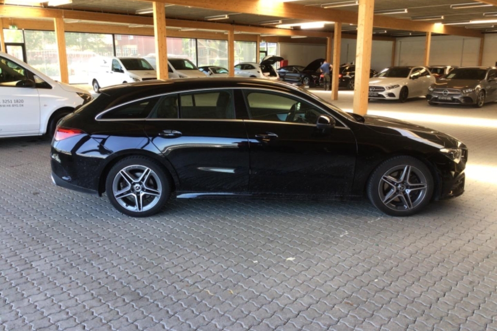 Mercedes-AMG CLA-Klasse 2020 photo 2