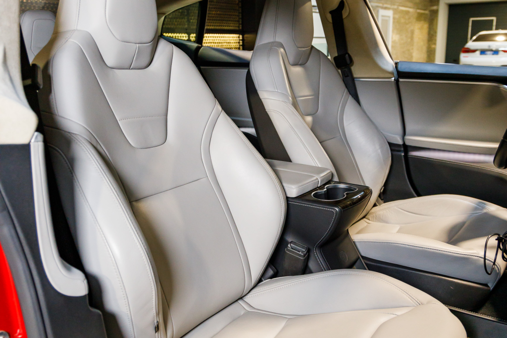 Tesla Model S 70D AWD 2016 photo 17