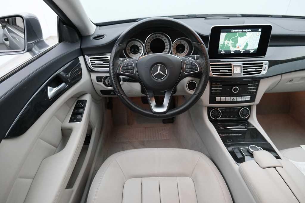 Mercedes-Benz CLS-Class 2016 фото 5