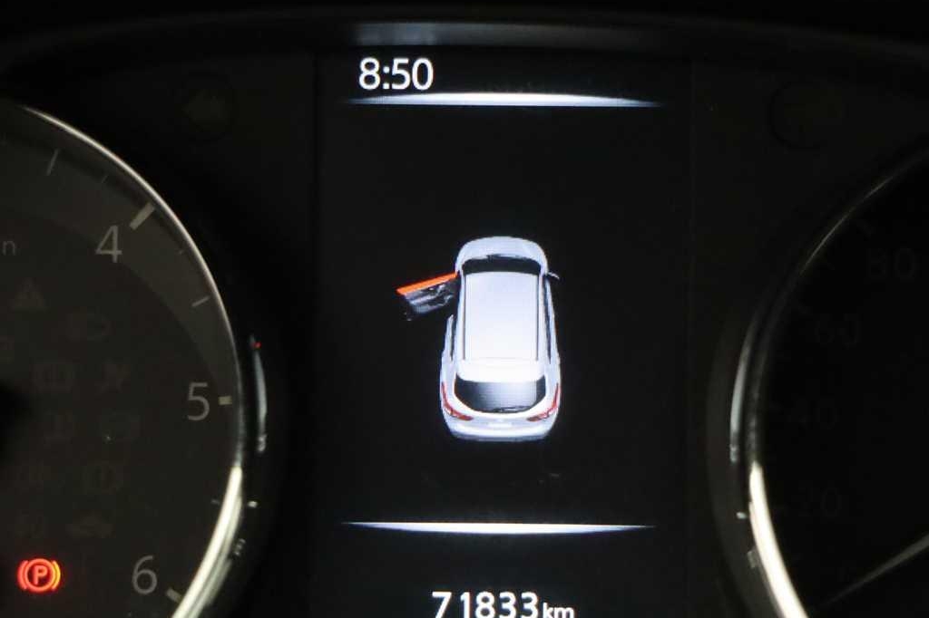 Nissan Qashqai 2017 фото 3