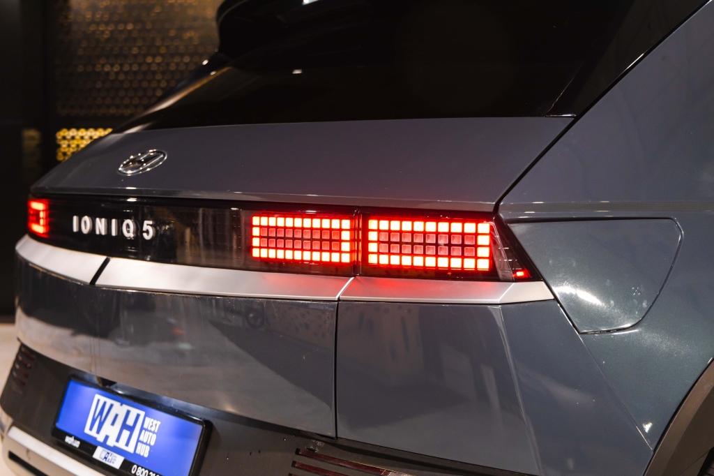 Hyundai Ioniq 5 2022 фото 8