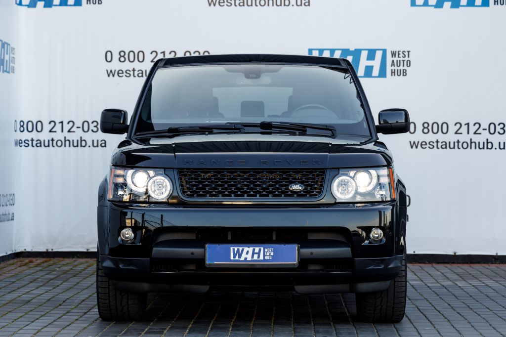 Land Rover Range Rover Sport 2013 фото 28