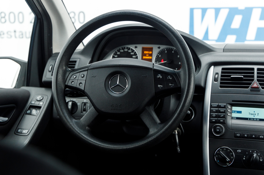 Mercedes-Benz B 170 фото 7