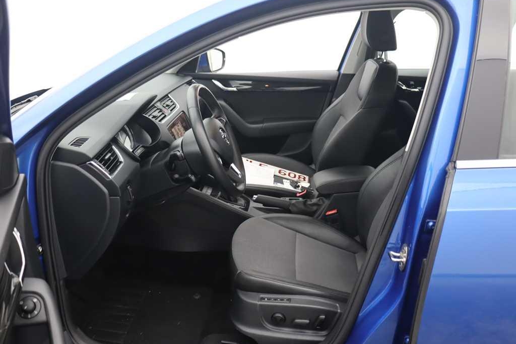 Skoda Octavia 2018 photo 4