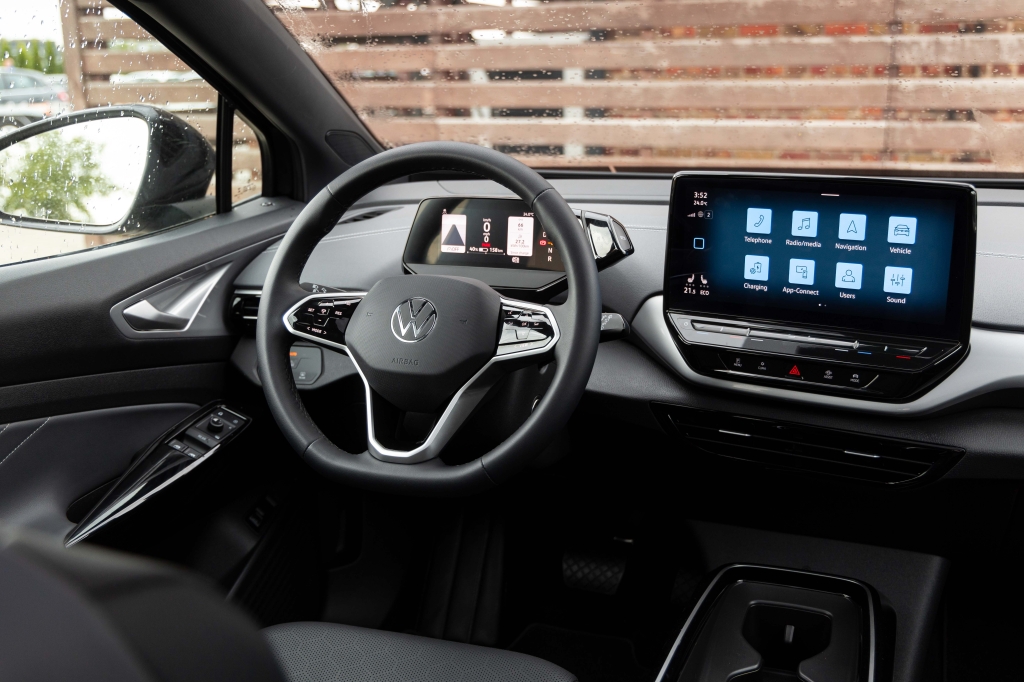Volkswagen ID.4 Pro S 2022 фото 28