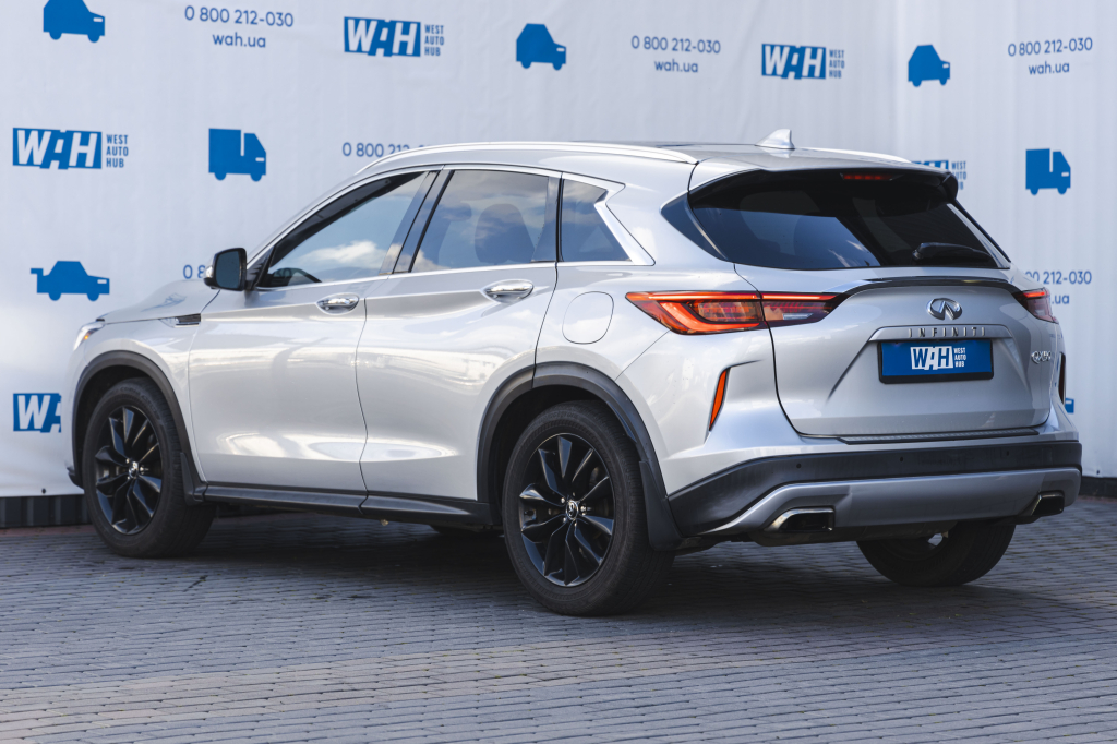 Infiniti QX50 2018 фото 11