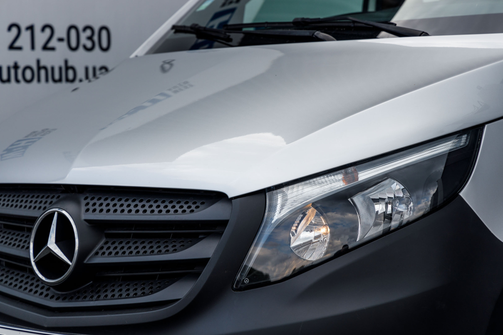 Mercedes-Benz Vito 111 2019 фото 25