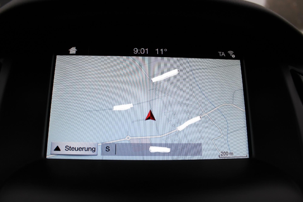 Ford Focus Tunier 2018 photo 3