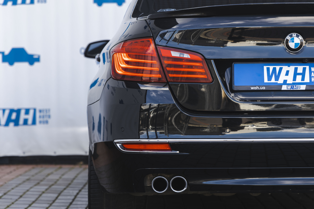 BMW 535 2015 фото 6