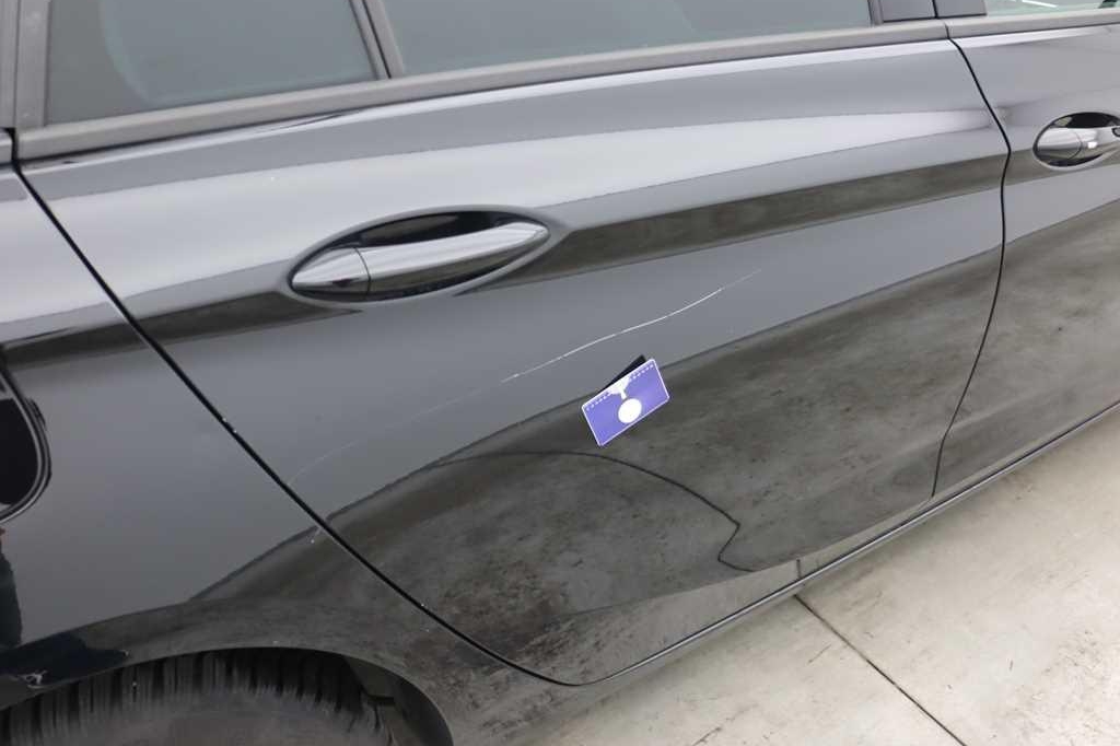 Opel Astra Sport Tourer 2018 фото 32