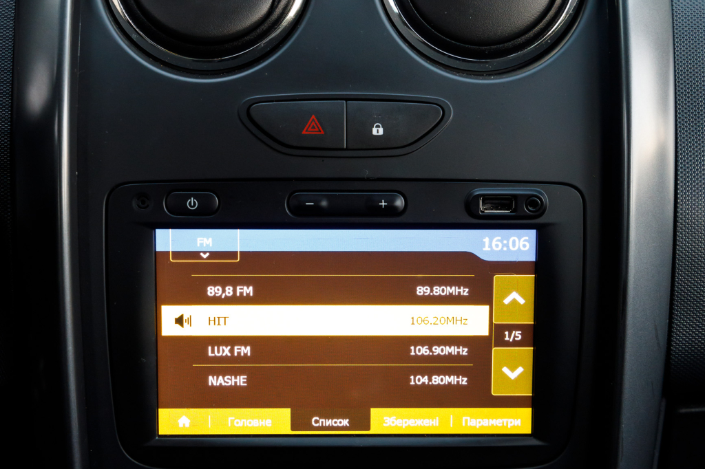 Dacia Duster 2017 фото 18