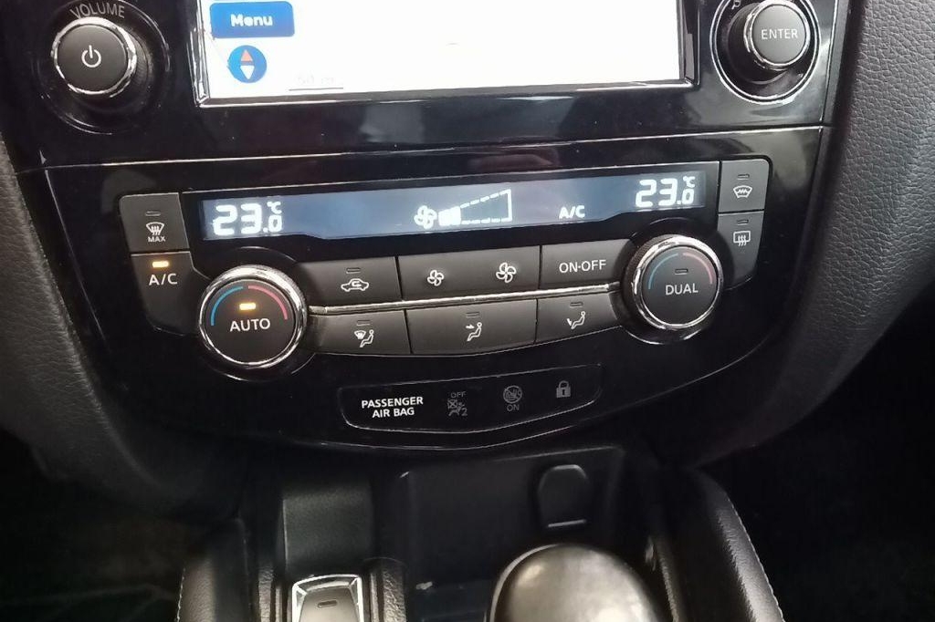 Nissan Qashqai 2017 фото 13