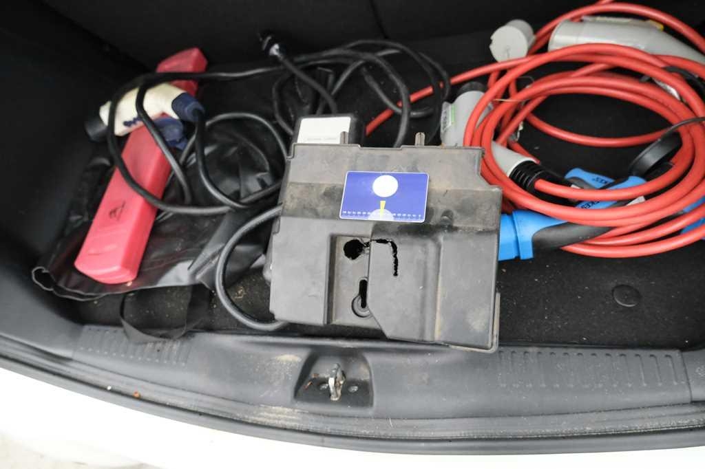 Citroen C-Zero 2011 photo 25