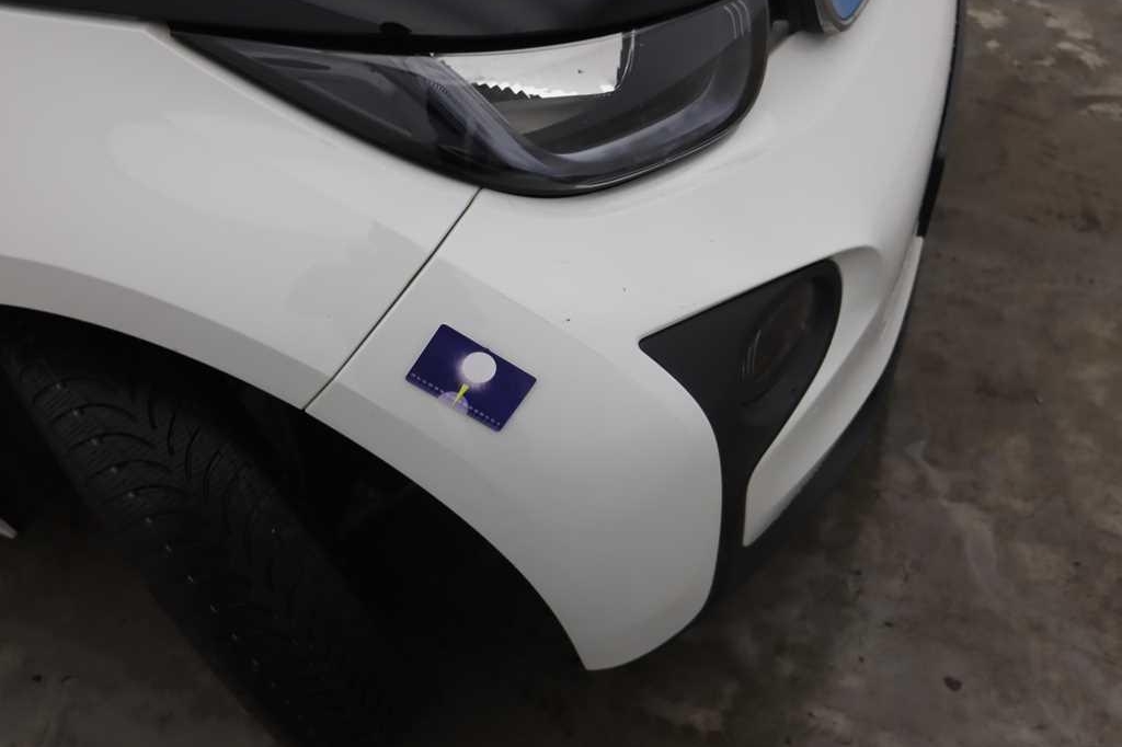 BMW I3 2016 photo 14