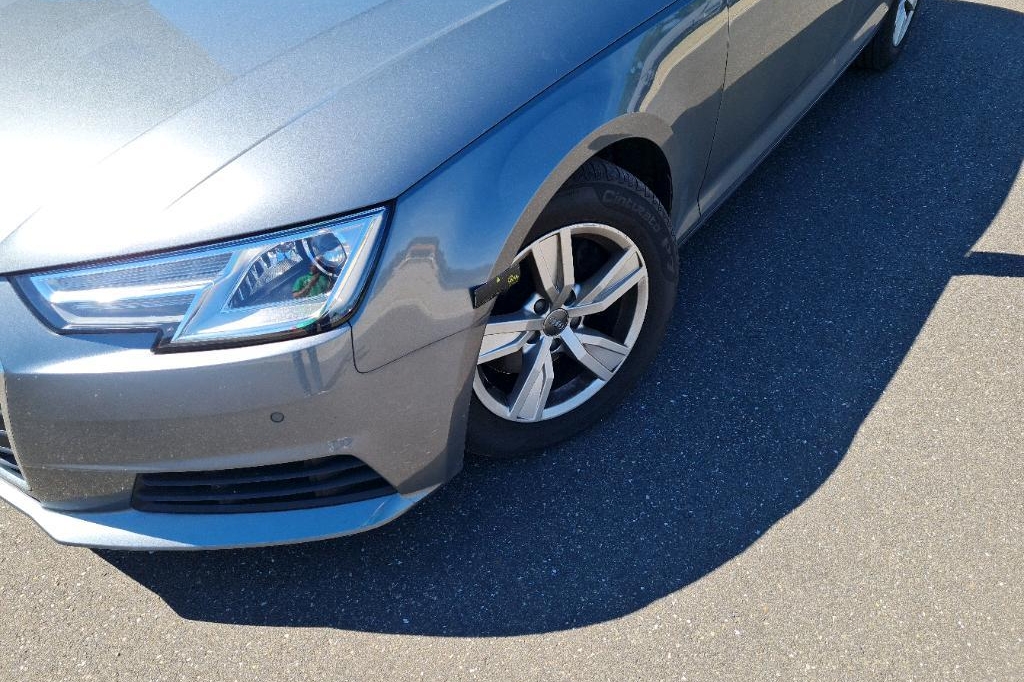 Audi A4 Avant 2016 фото 93