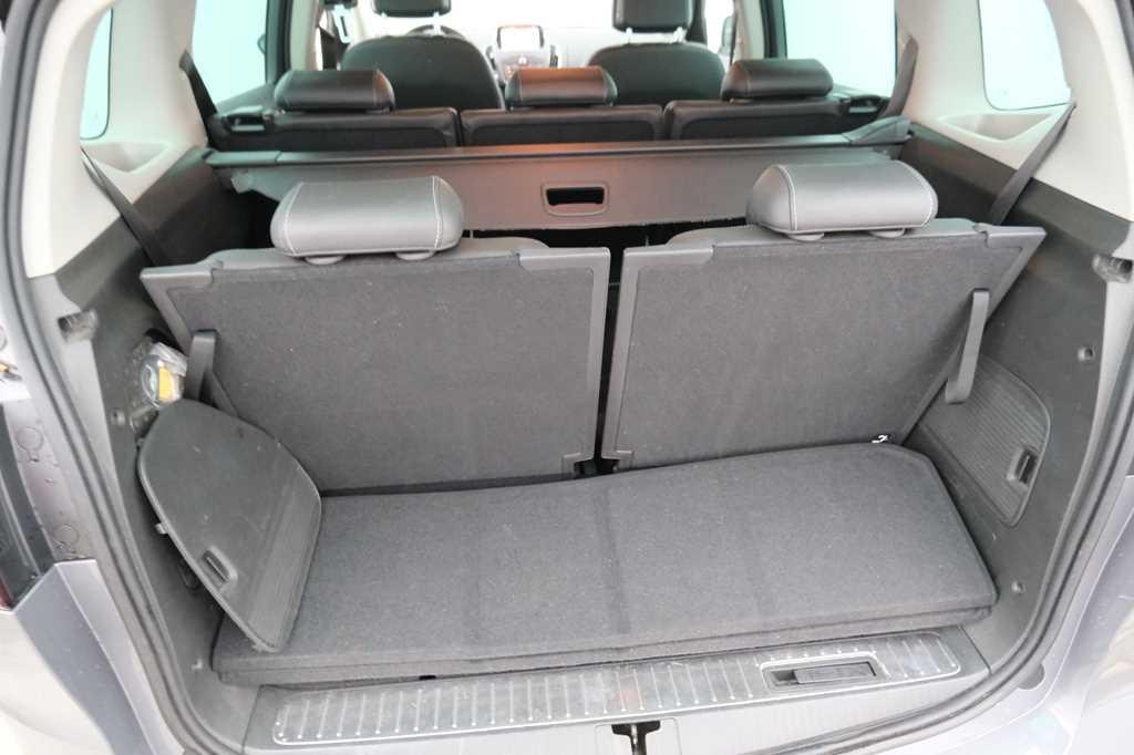 Opel Zafira Tourer 2015 фото 7