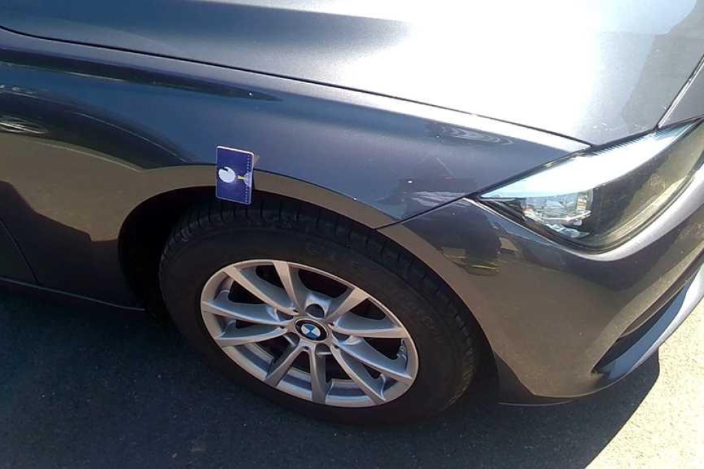 BMW 3er Touring 2017 фото 8