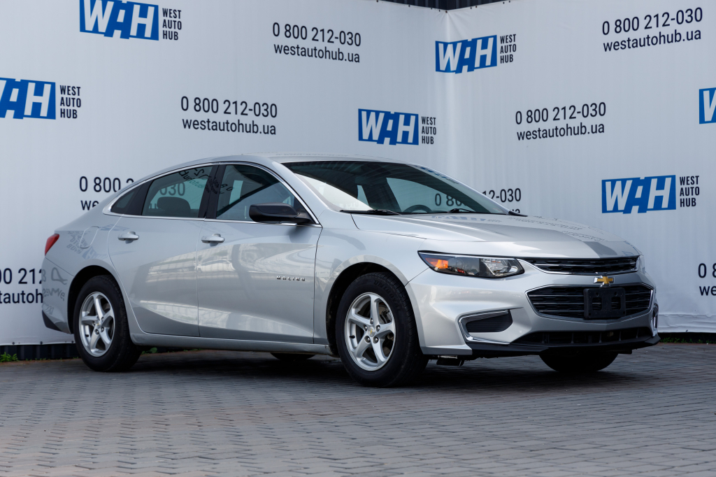 Chevrolet Malibu LS 2016 photo 2