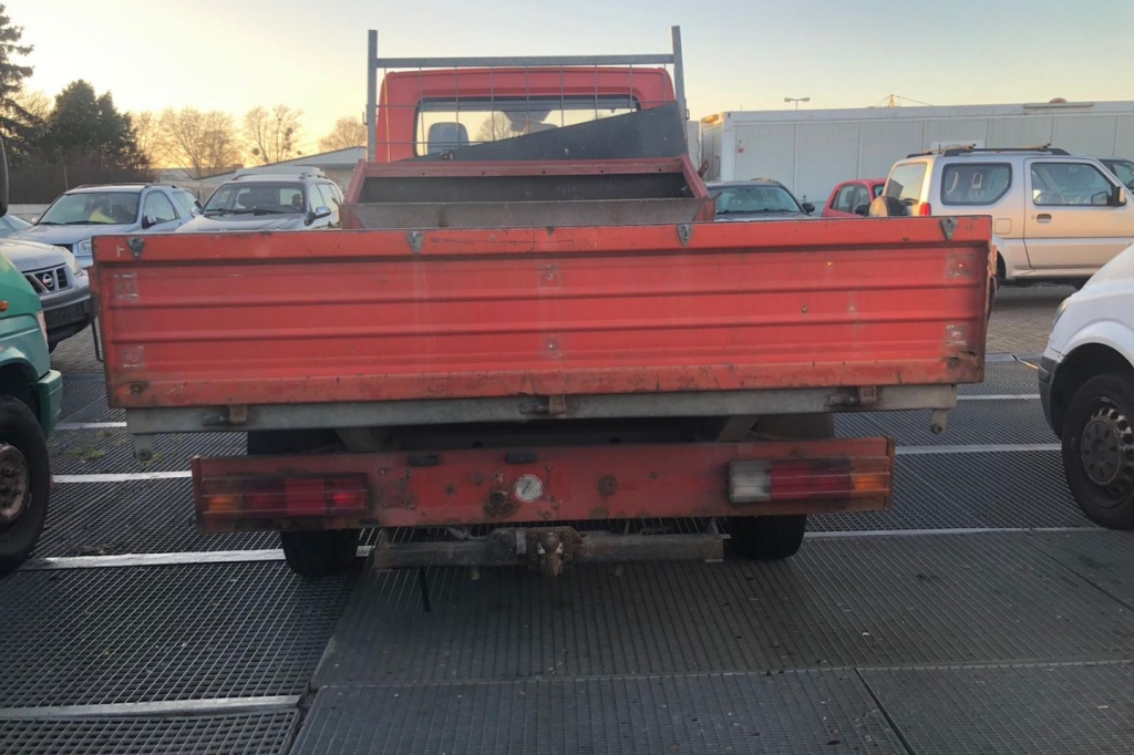 Mercedes-Benz Sprinter 1999 фото 1