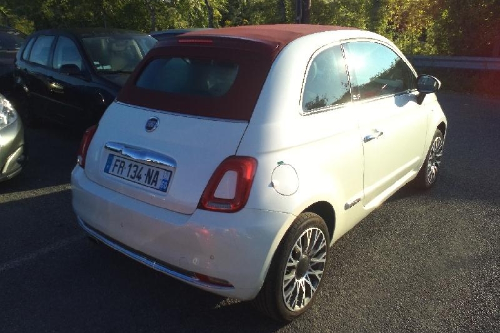 Fiat 500C 2020 photo 2