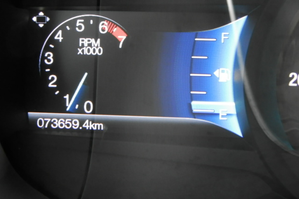 Ford Fusion TITANIUM 2015 photo 20