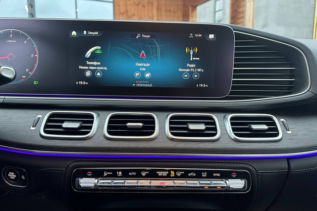 Mercedes-Benz GLE 400 2022 фото 23