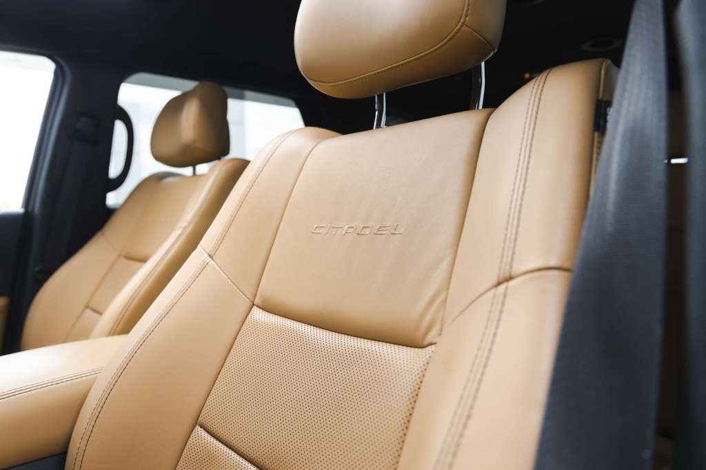 Dodge Durango Citadel 2016 photo 32