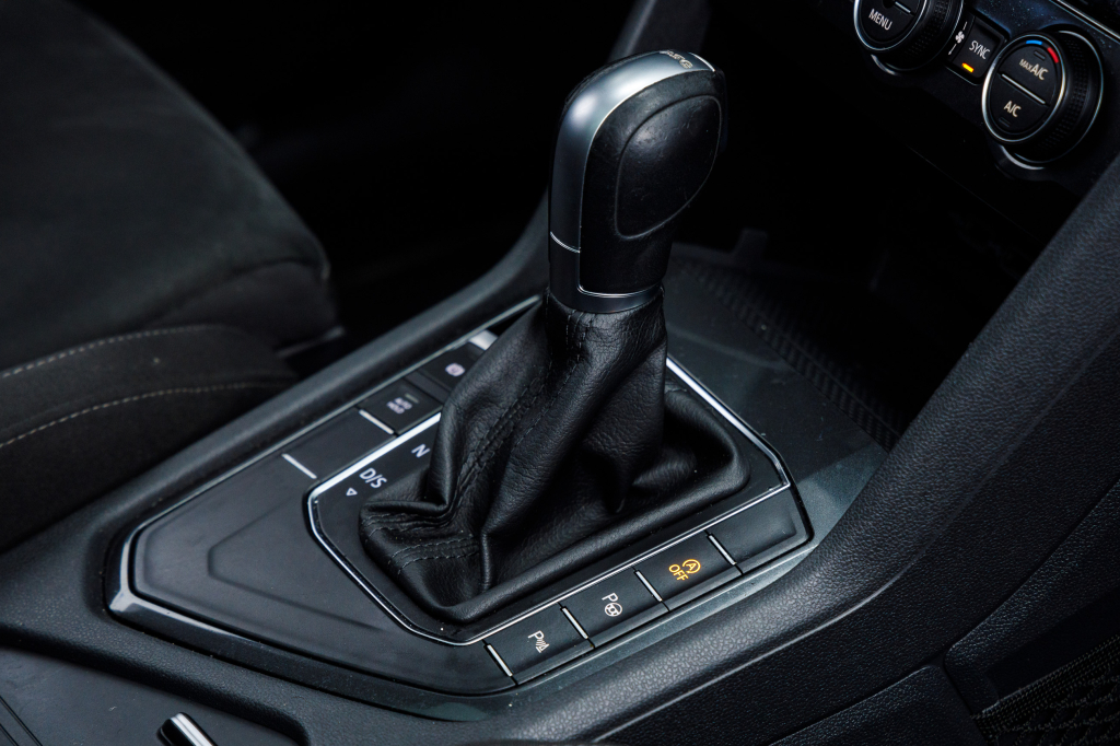 Volkswagen Tiguan 2018 photo 30