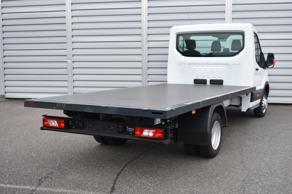 Ford Transit Pritsche 2018 фото 3