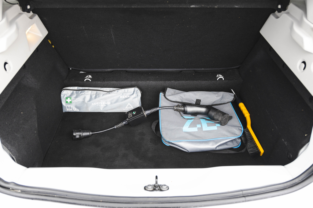 Renault Zoe 2016 photo 33