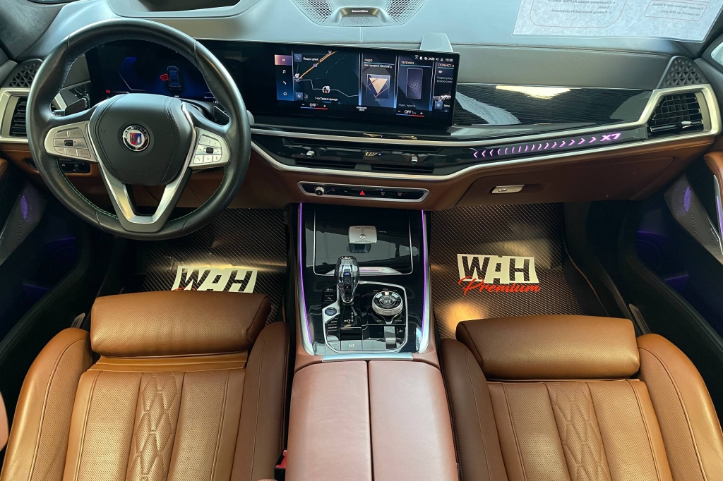 BMW-Alpina XB7 2022 фото 19