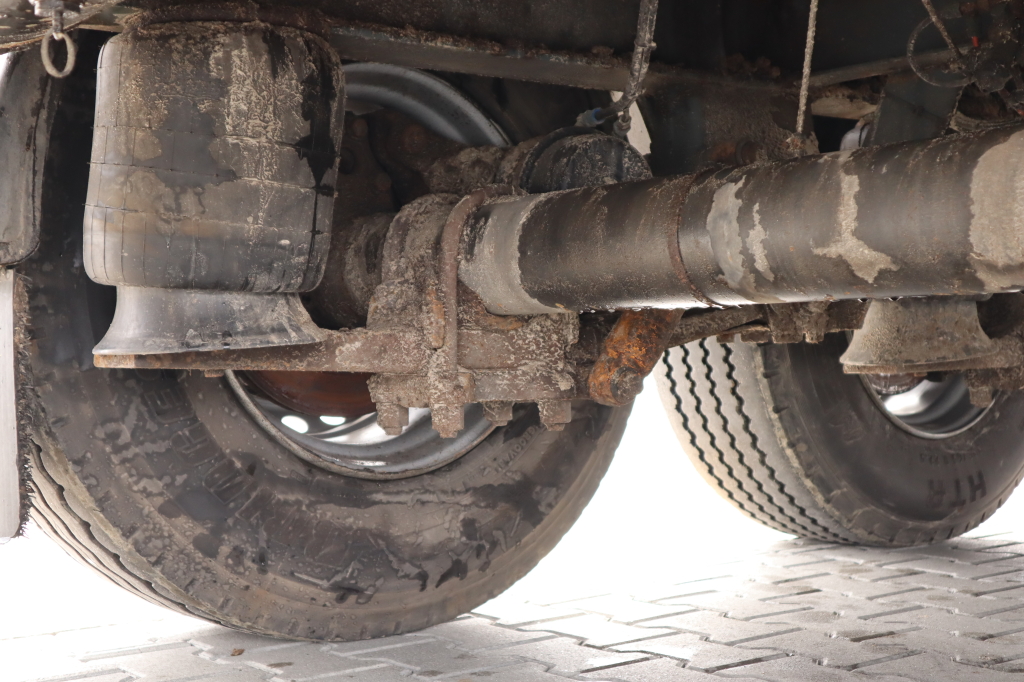 Schmitz Cargobull SW 24 Walking Floor 2008 photo 12