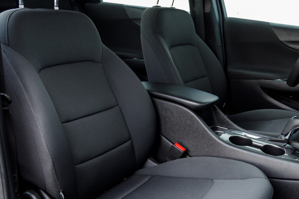 Chevrolet Malibu LS 2016 photo 29