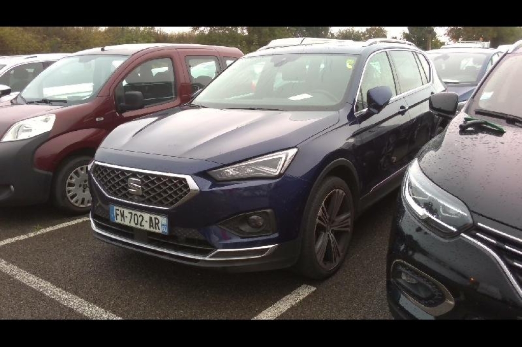 SEAT Tarraco 2019 photo 6