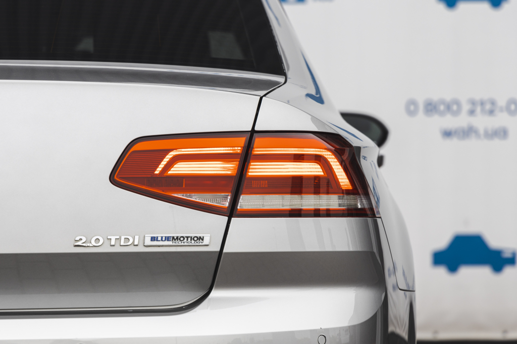 Volkswagen Passat 2016 фото 7