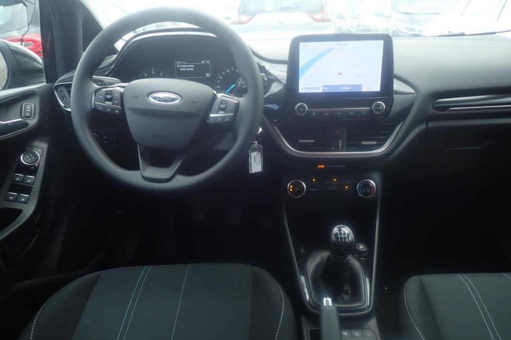 Ford Fiesta 2020 photo 4
