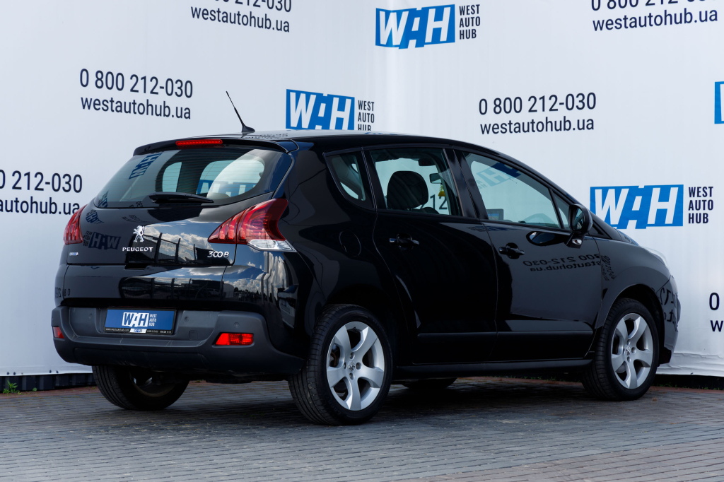 Peugeot 3008 2015 photo 14