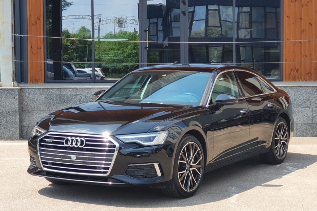 Audi A6 Quattro 2,0 TDI 2021 photo 2