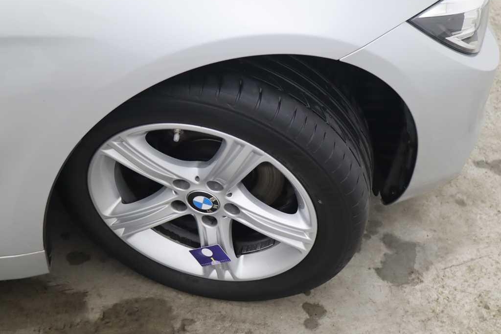 BMW 4er Gran Coupe 2017 photo 15