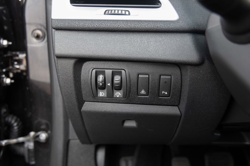 Renault Megane 2009 photo 16