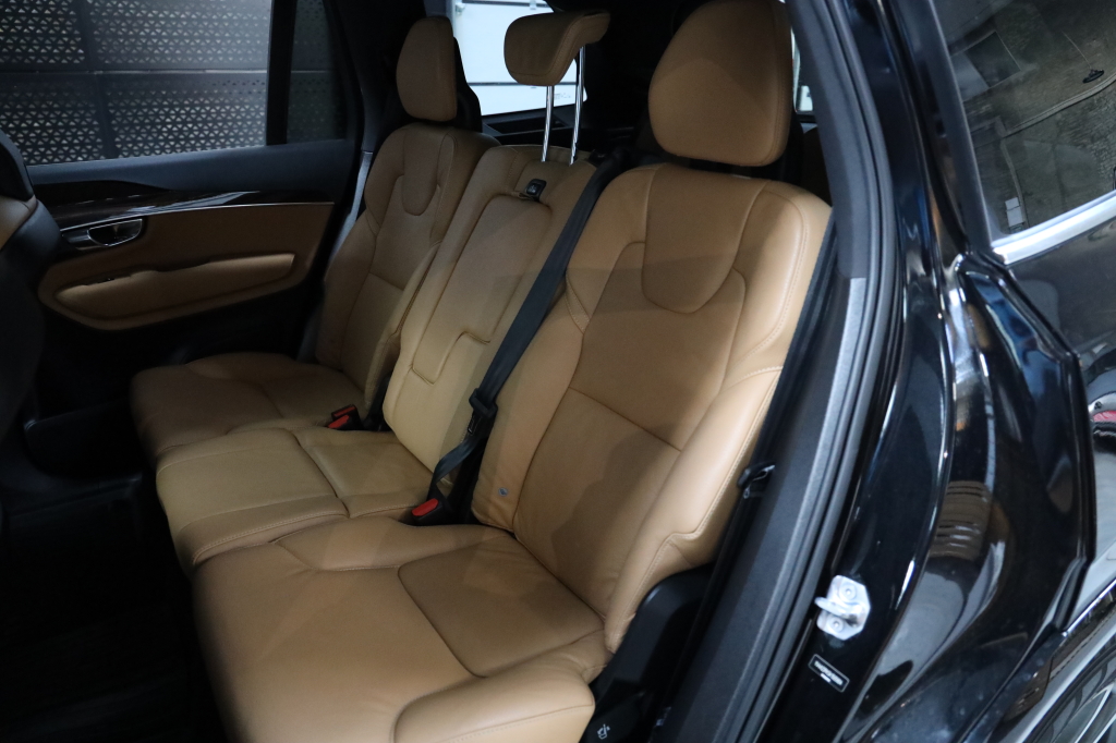 Volvo XC90 2019 photo 8