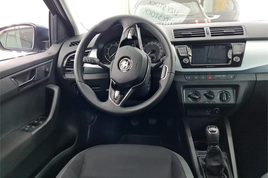 Skoda Fabia 2020 photo 4